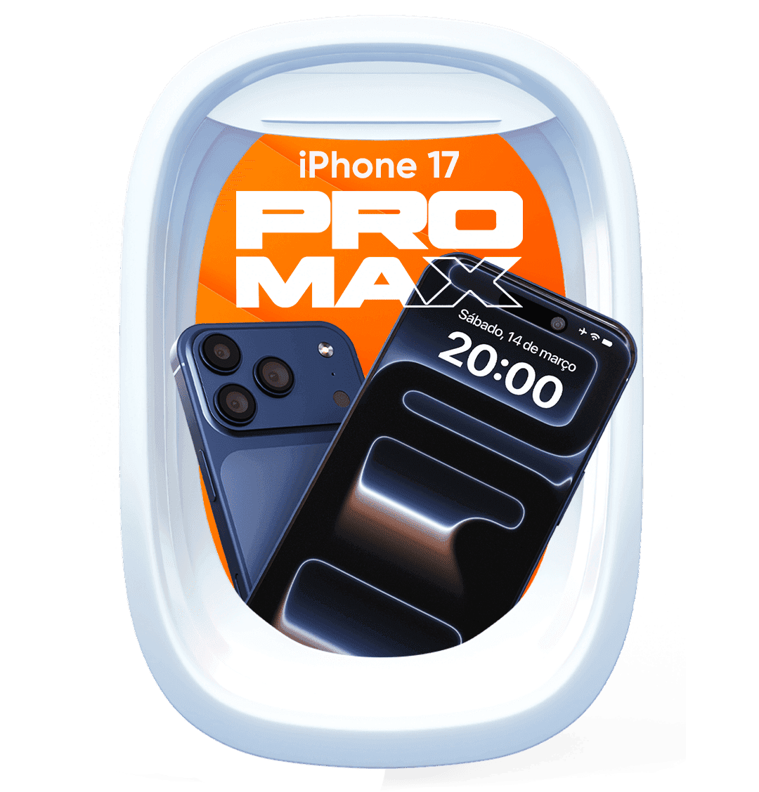 IPHONE 17 PRO MAX
